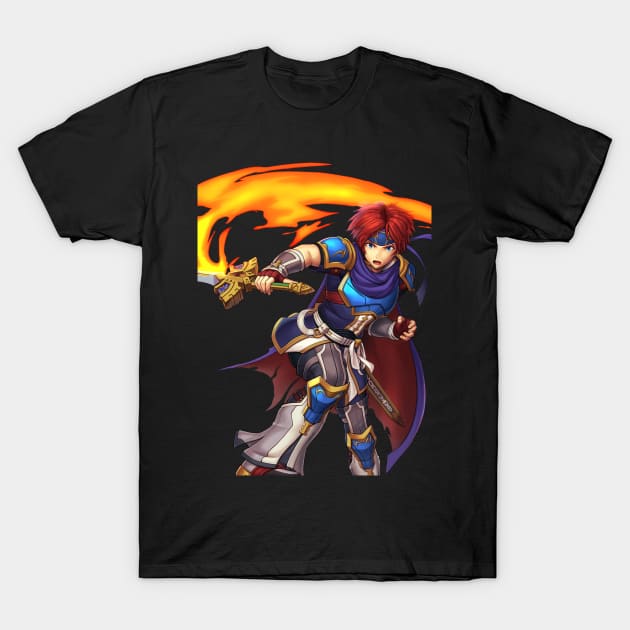 Roy T-Shirt by hybridmink